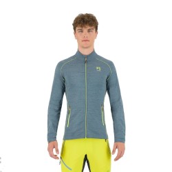 Trøye Karpos Pomedes Evo Full-Zip Fleece stjernekikker